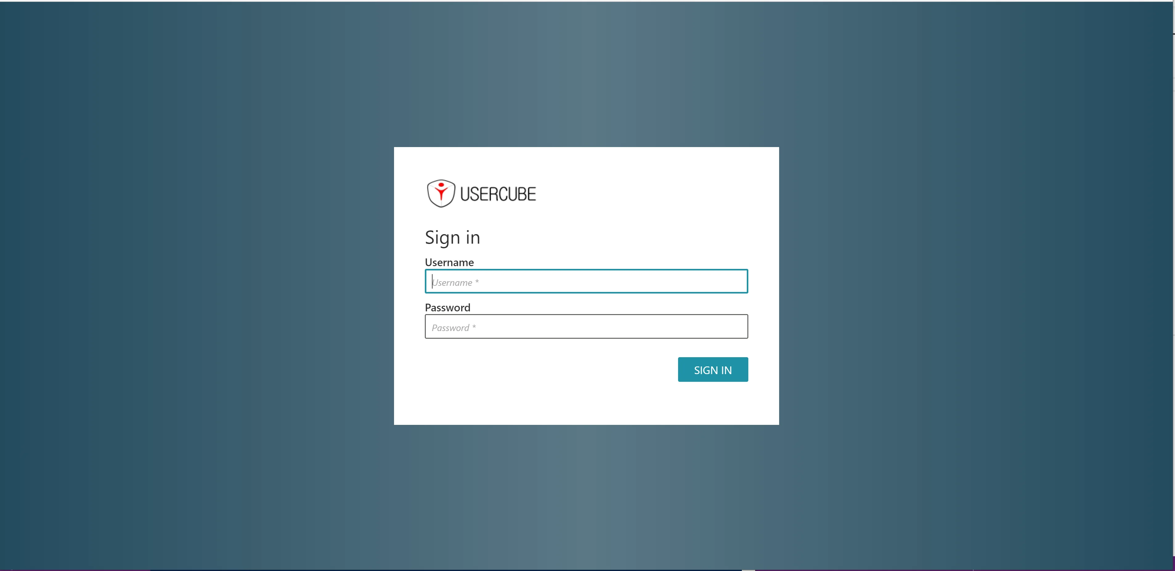Login
