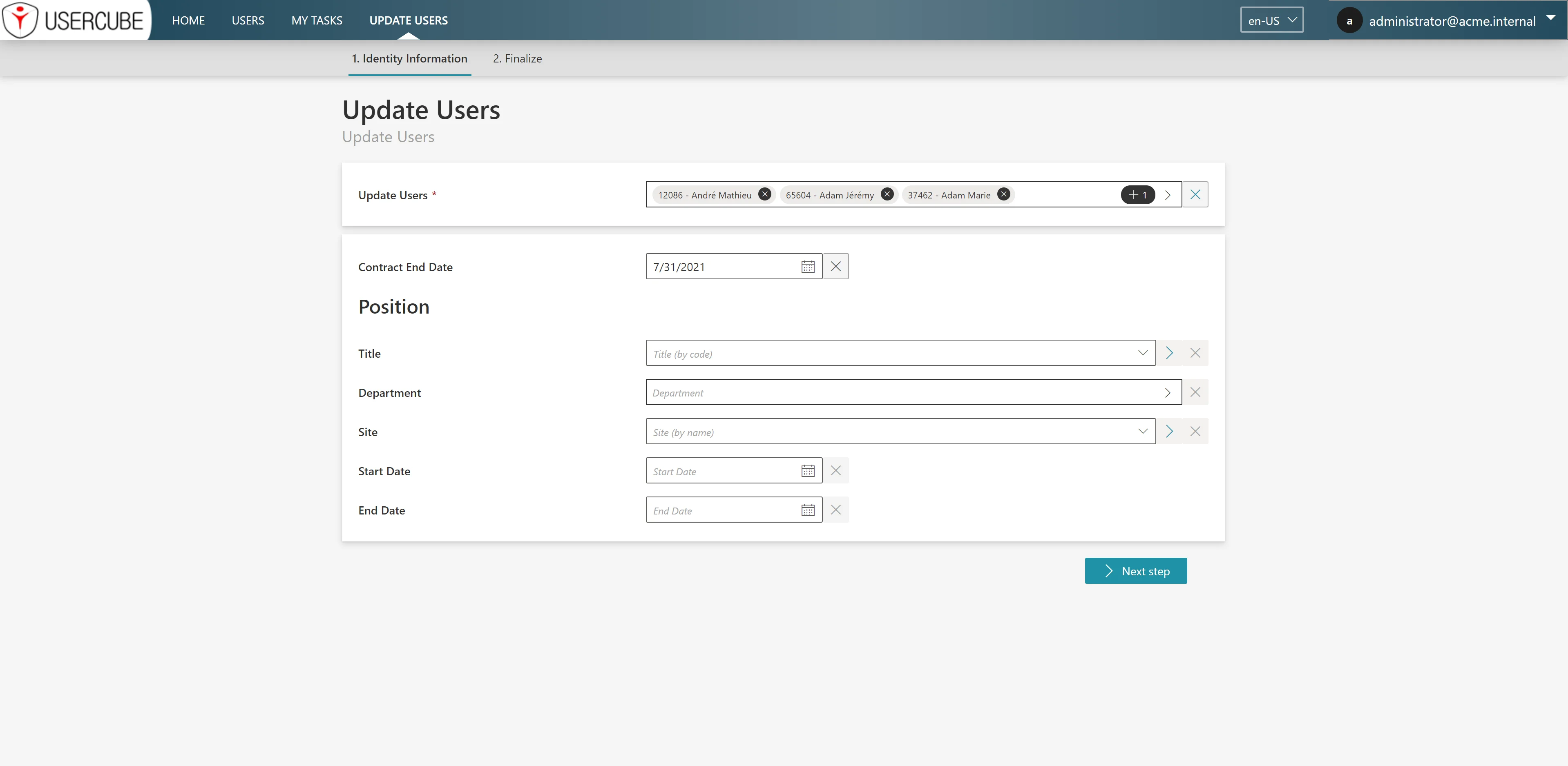 5.2.0.UpdateMultipleUsers
