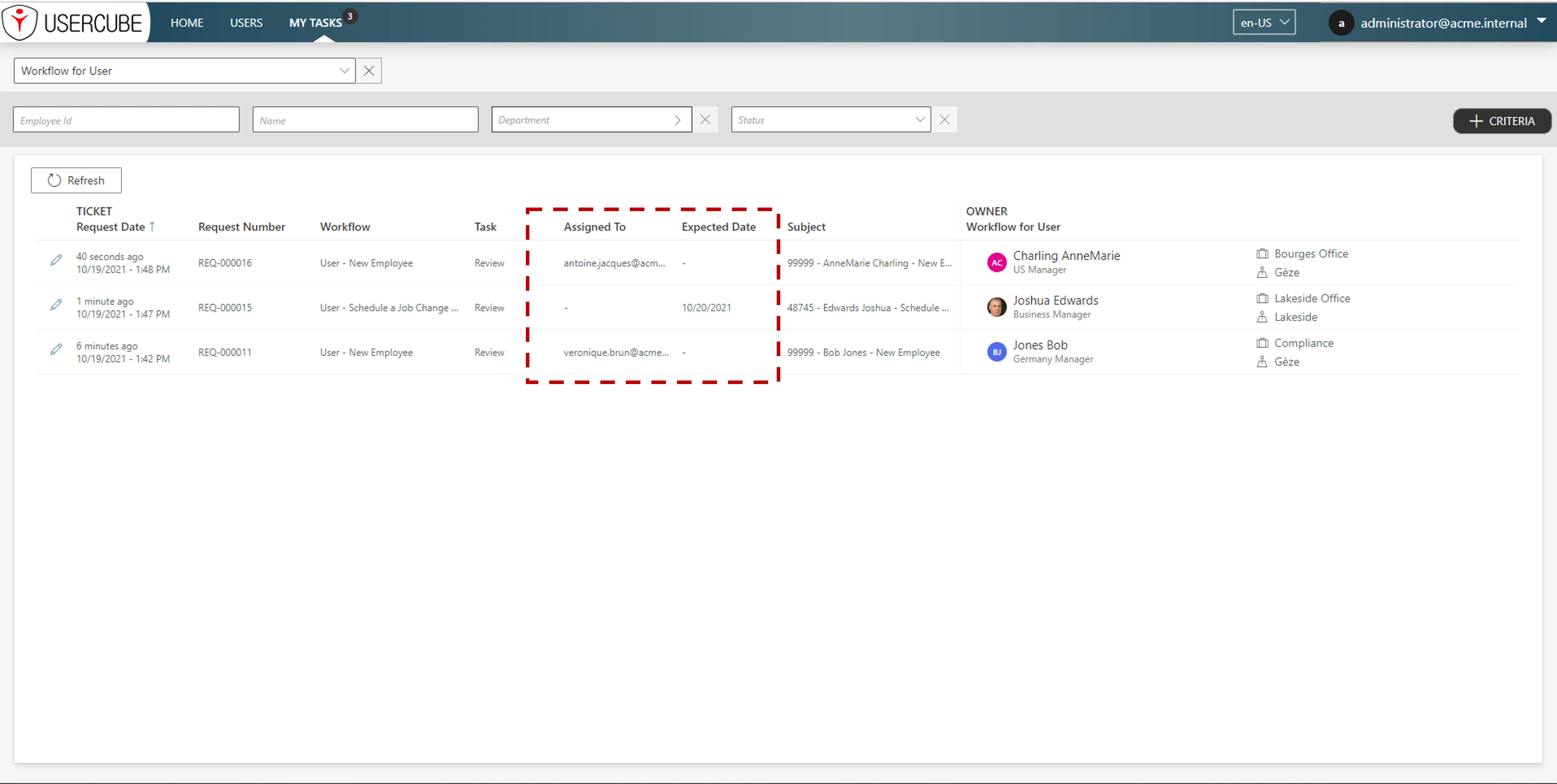 Assign Tasks 1
