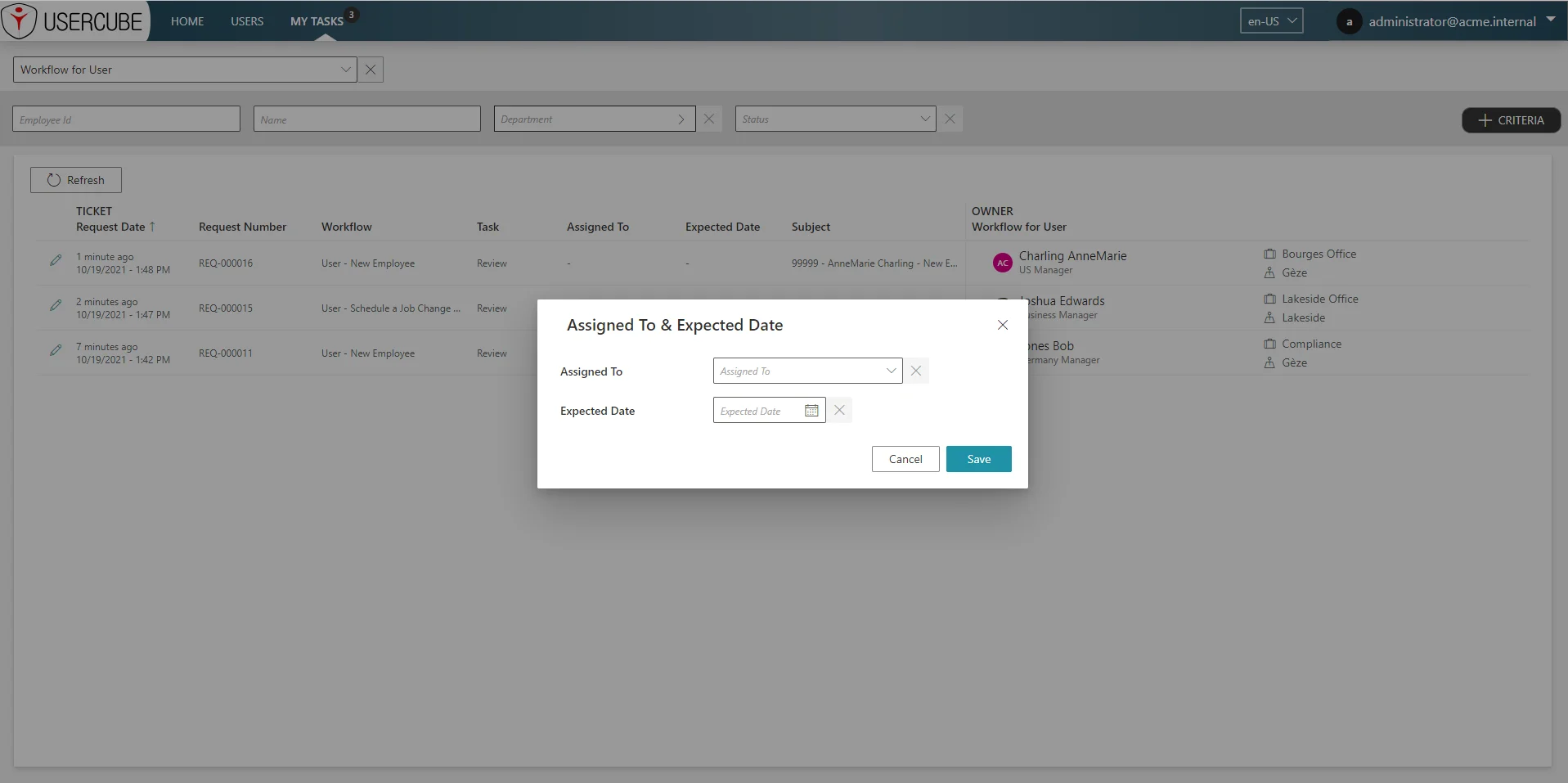 Assign Tasks 2