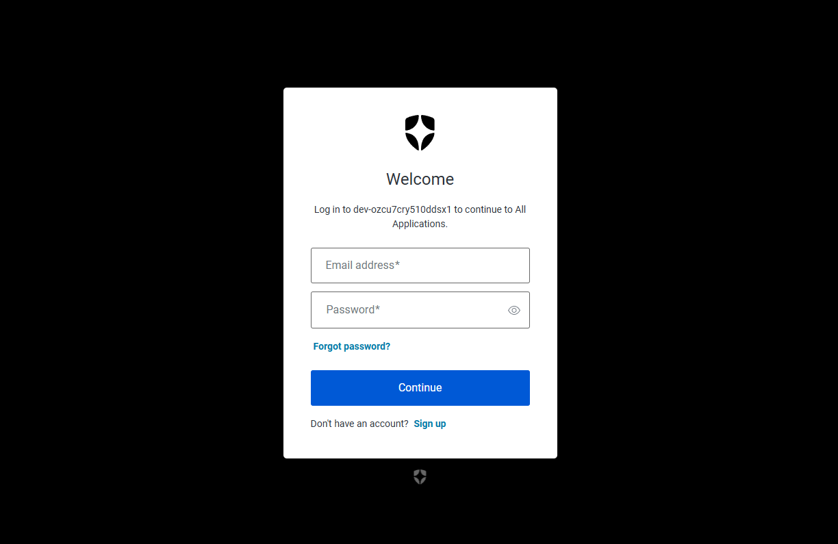 Test SAML Configuration