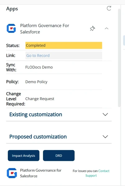 Approval Process - After Complete