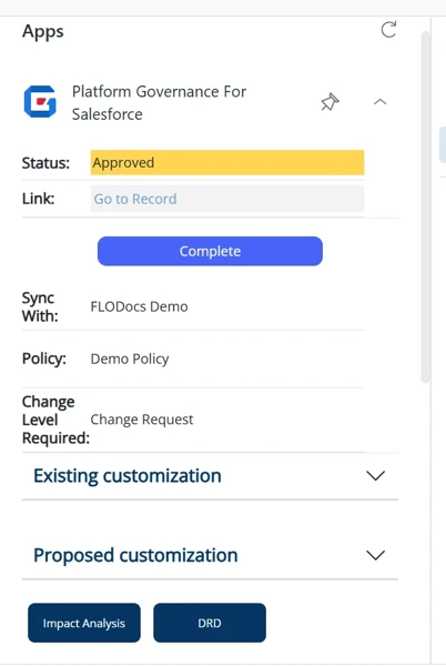 Approval Process - Complete