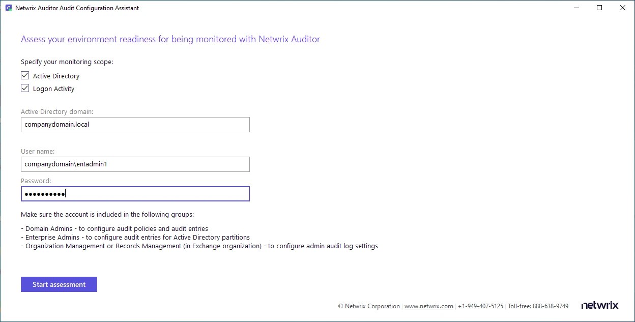 audit_cfg_assist_creds