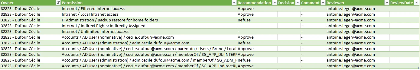 Report Example