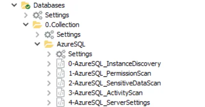 0.Collection Job Group - Azure SQL