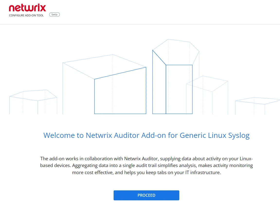 GenericLinuxConfigWizard