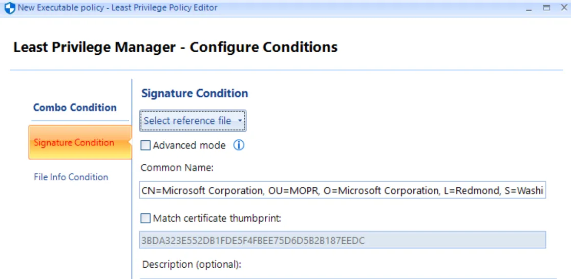 A screenshot of a computer Description automatically generated