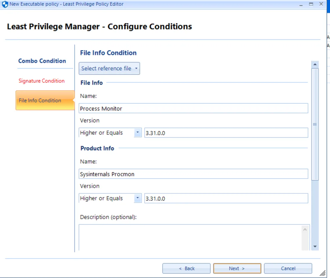 A screenshot of a computer Description automatically generated