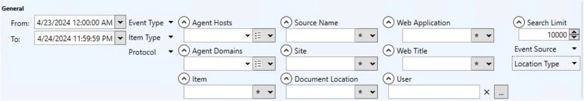 General Category - SharePoint