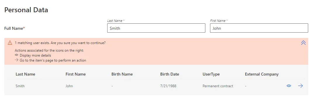 UI Homonym Detection
