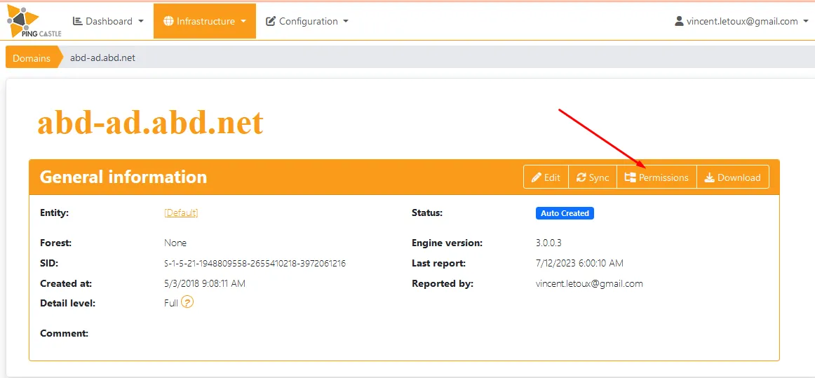 Une image contenant texte, capture d&#39;écran, logiciel, Page web Description générée automatiquement
