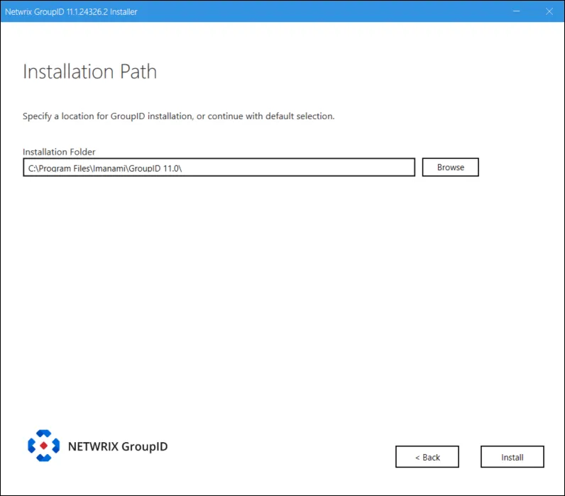 installpath