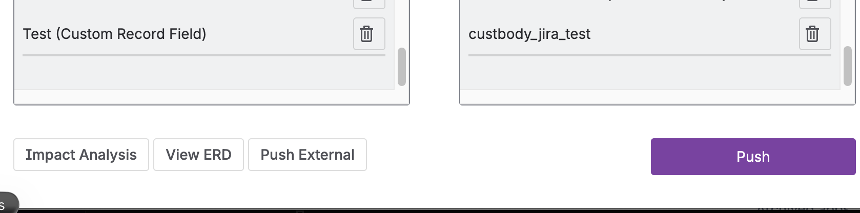 Jira Forge Existing and Proposed Customizations