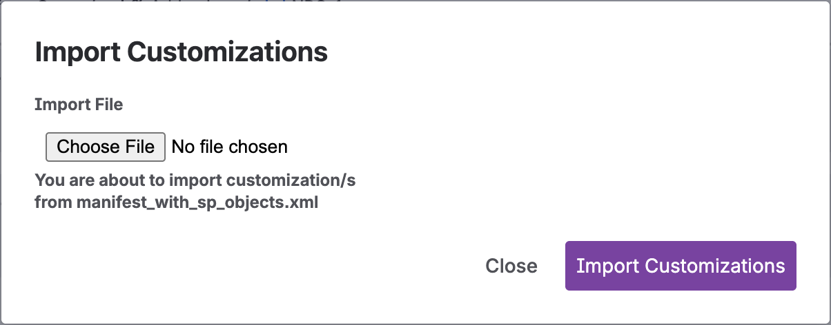 Jira Forge Import Customization
