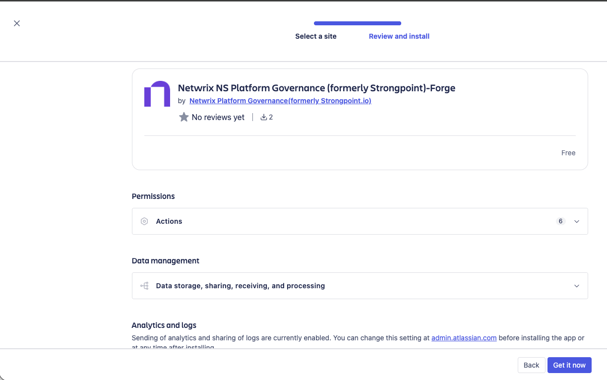 Jira Forge Marketplace Review