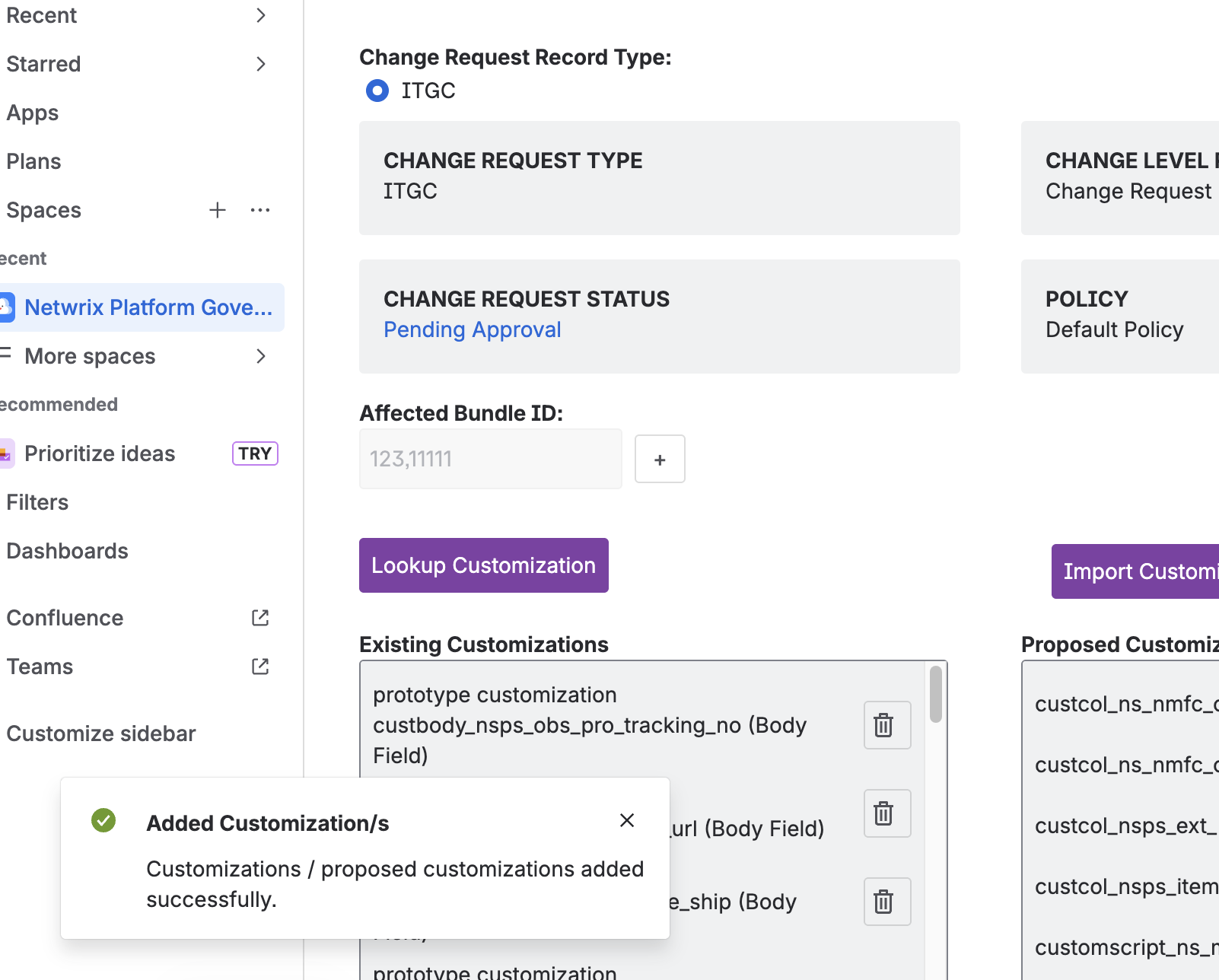 Jira Forge Add Customization Flag In Progress