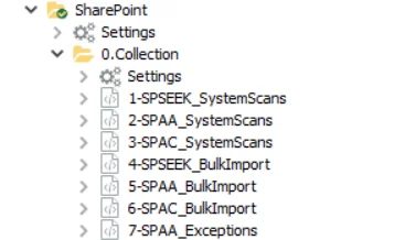 0.Collection Job Group
