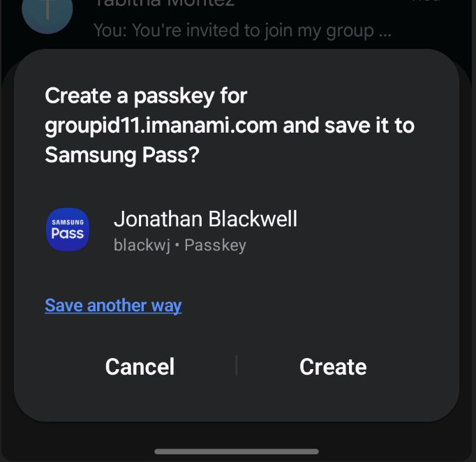 A screenshot of a phoneDescription automatically generated