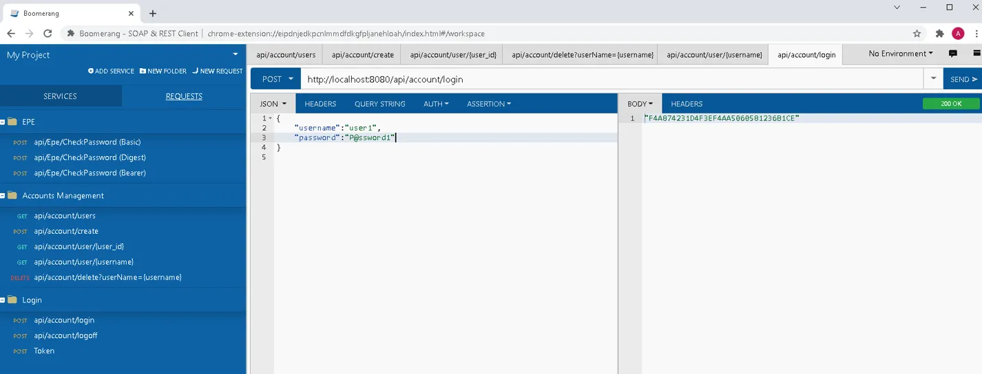 POST api/account/login (Digest)
