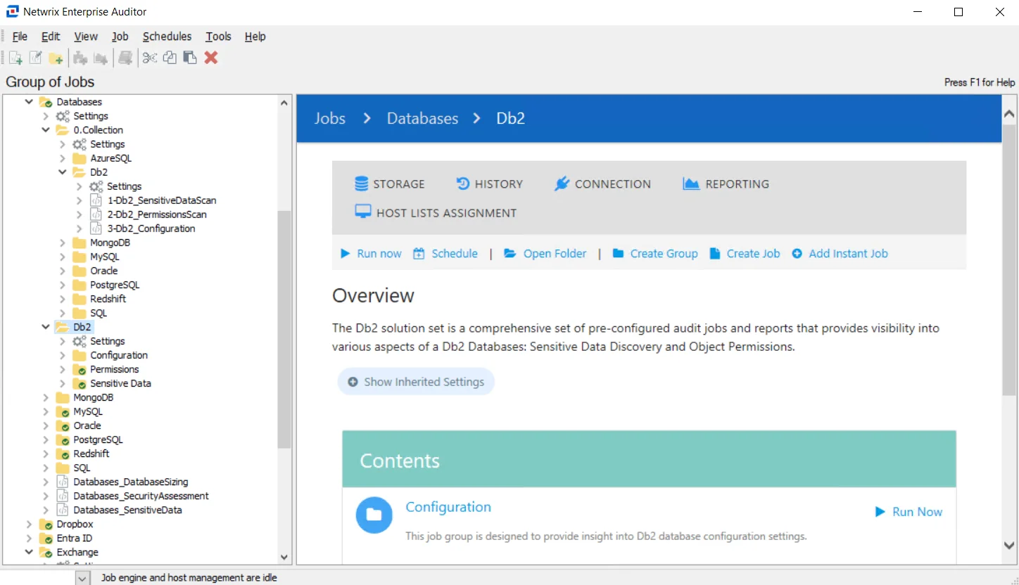 Db2 Overview