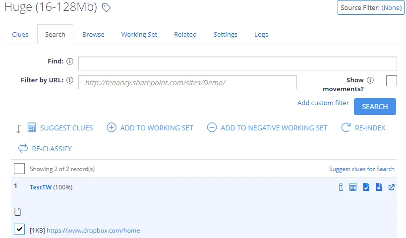 searchtab
