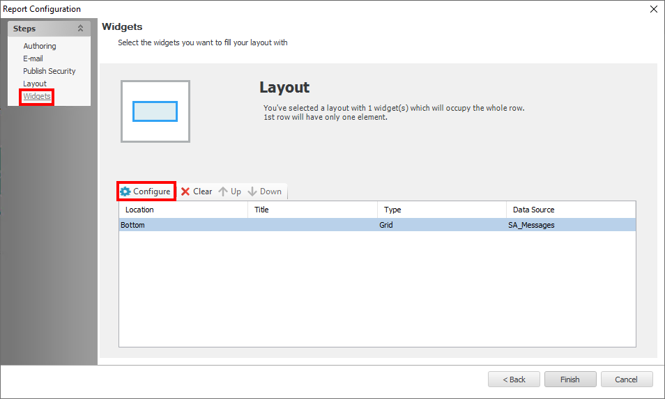 Collect only updates since the last scan