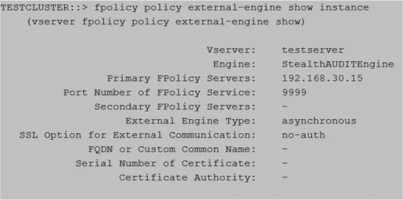 validateexternalenginecreation