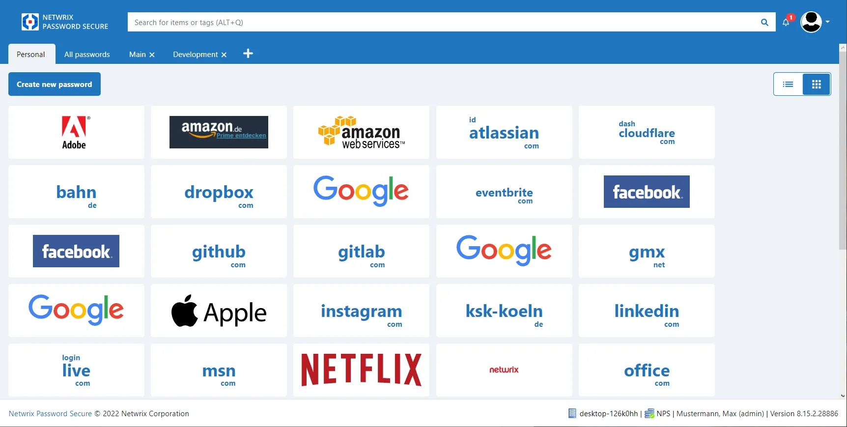 LightClient in WebClient