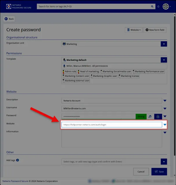 websiteurl