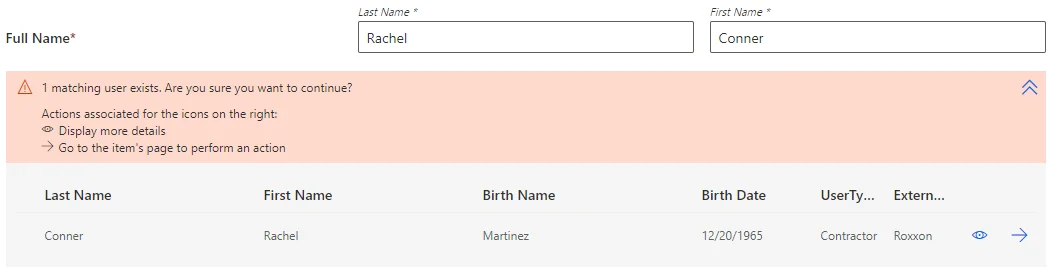 Workflows Homonym Detection
