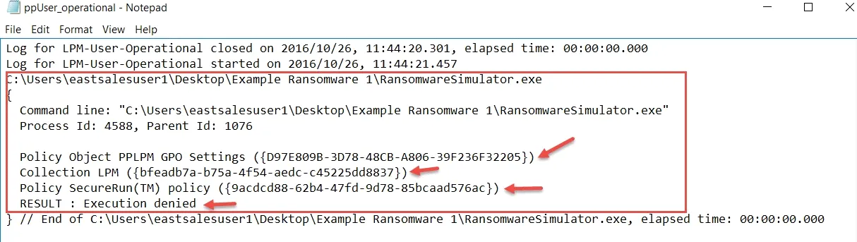 A screenshot of a computer code
Description automatically generated