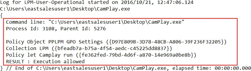 A screenshot of a computer code
Description automatically generated