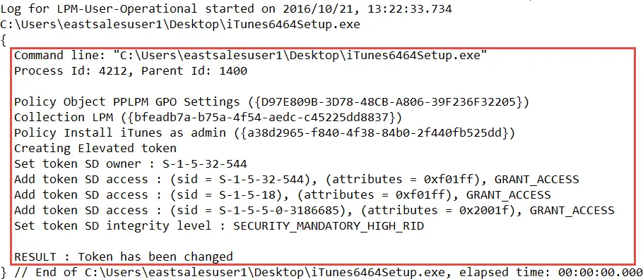 A screenshot of a computer code
Description automatically generated
